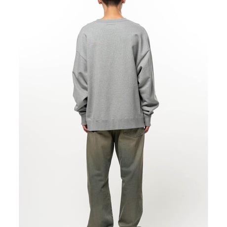 Maison MIHARA YASUHIRO: Cat Printed Sweatshirt