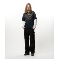 KAMIYA : "ACT-COOL Eagle " T-shirt