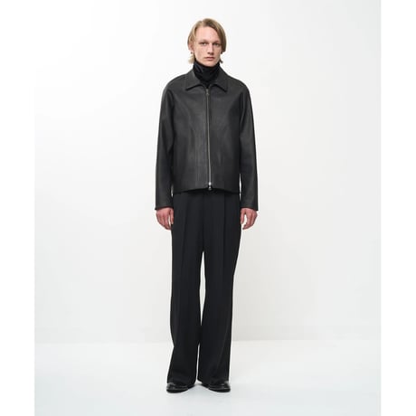 Juha : SOFT FORM RIDERS JACKET