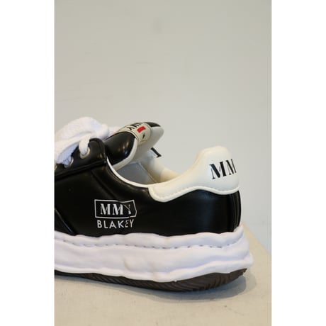 Maison MIHARA YASUHIRO: "BLAKEY"  original sole puffer Low-Top sneakers