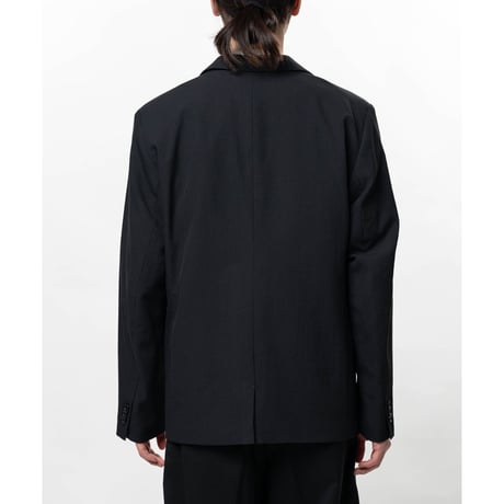 in・stru(men-tal).Maison MIHARA YASUHIRO : Washable Tailored Jacket