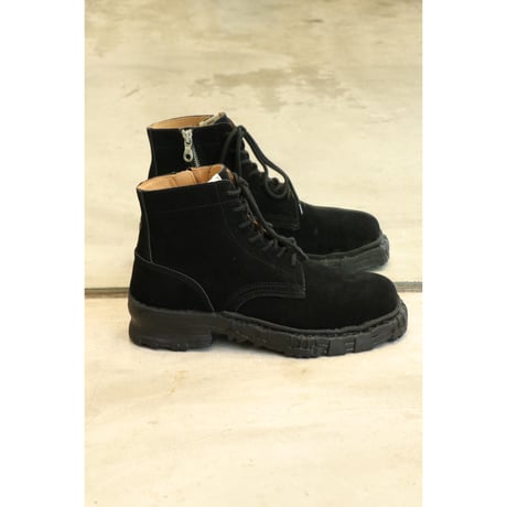 Maison MIHARA YASUHIRO 【General Scale】:JOSEPH  Suede Boots