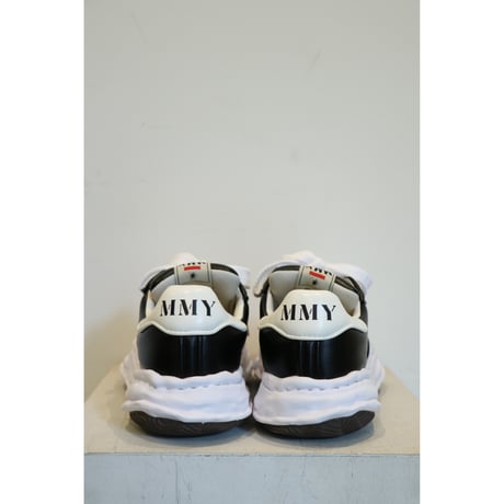 Maison MIHARA YASUHIRO: "BLAKEY"  original sole puffer Low-Top sneakers