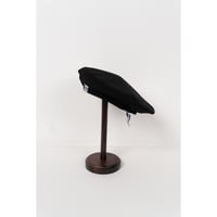in・stru(men-tal).Maison MIHARA YASUHIRO : COTTON TWILL BERET