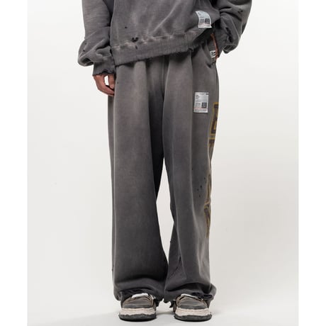 Maison MIHARA YASUHIRO: Sun Faded Like Sweat Pants