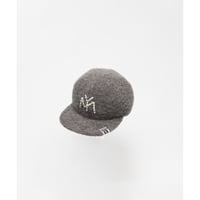 Maison MIHARA YASUHIRO: Baseball Knit Cap