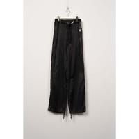 Maison MIHARA YASUHIRO : R / CO SATIN TROUSERS