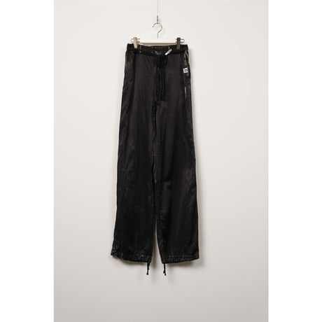Maison MIHARA YASUHIRO : R / CO SATIN TROUSERS