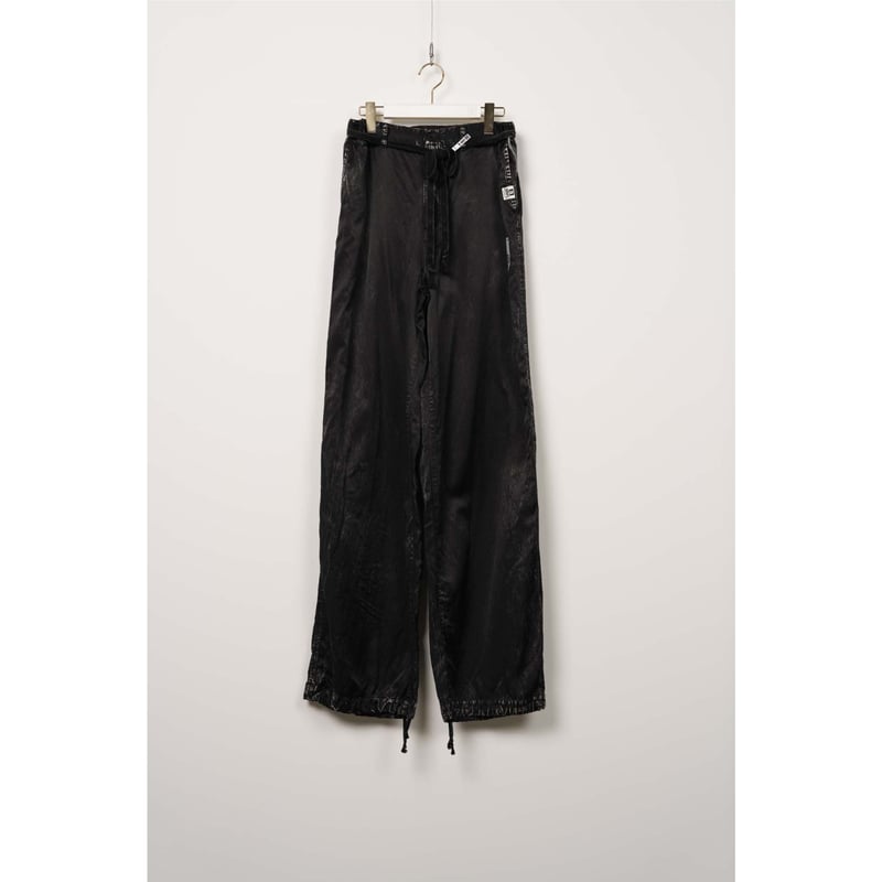 Maison MIHARA YASUHIRO : R / CO SATIN TROUSERS