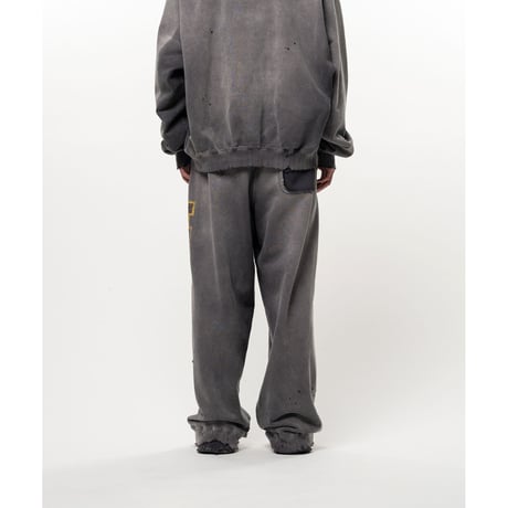 Maison MIHARA YASUHIRO: Sun Faded Like Sweat Pants