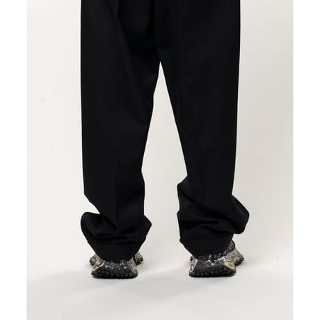Maison MIHARA YASUHIRO : Tailored Easy Pants