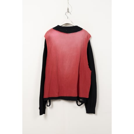 KAMIYA : “THE DARKNESS WILL DISAPPEAR” Docking L/S Tee