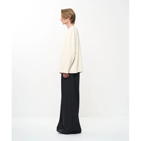 Juha : INTERLOCK BOATNECK L/S