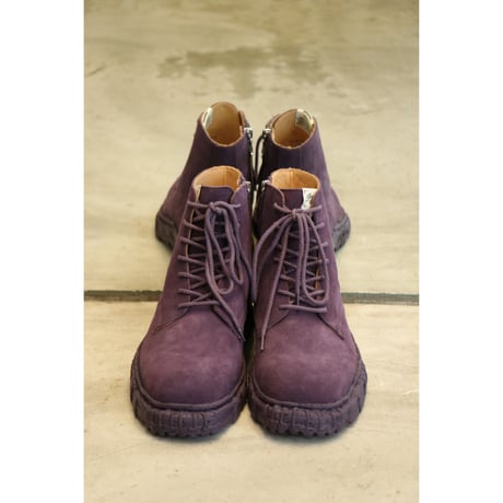 Maison MIHARA YASUHIRO 【General Scale】:JOSEPH  Suede Boots