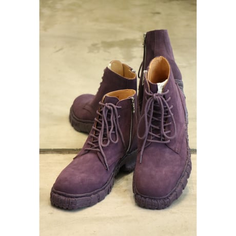 Maison MIHARA YASUHIRO 【General Scale】:JOSEPH  Suede Boots
