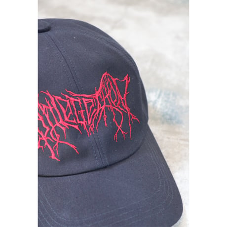 JOHN LAWRENCE SULLIVAN :EMBROIDERED CANBAS CAP