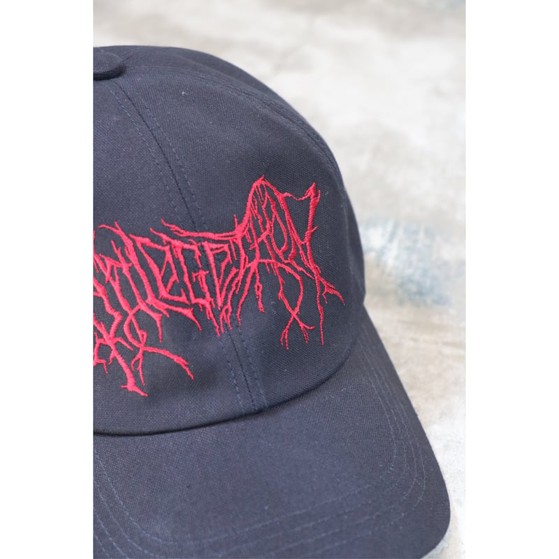 JOHN LAWRENCE SULLIVAN :EMBROIDERED CANBAS CAP