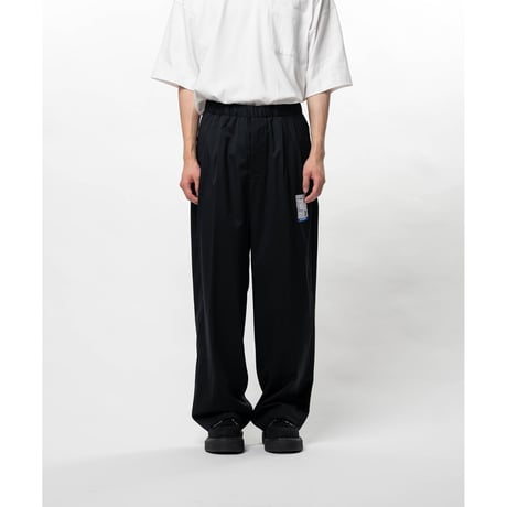 in・stru(men-tal).Maison MIHARA YASUHIRO : Washable Easy Pants