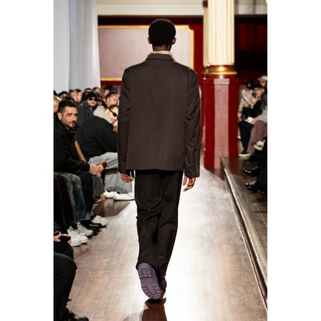 Maison MIHARA YASUHIRO : SWITCH FRONT BLAZER