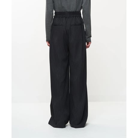 JUHA : EXTREME WIDE EASY PANTS