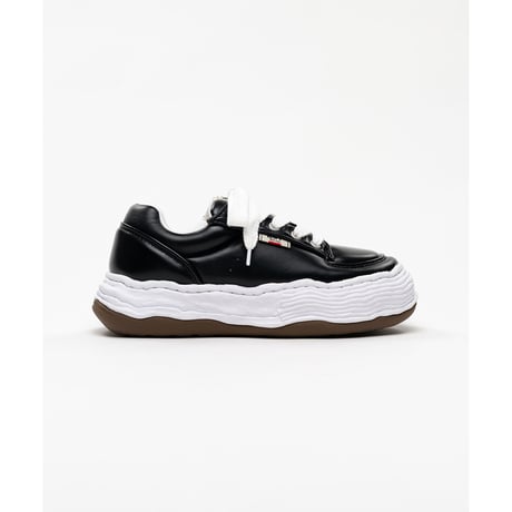 Maison MIHARA YASUHIRO: "OLIVER" original sole puffer Low -Top sneakers