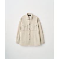 JUHA : ALPACA SHAGGY JACKET