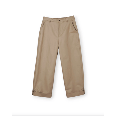 NAME. : HEM-UP FIELD PANTS