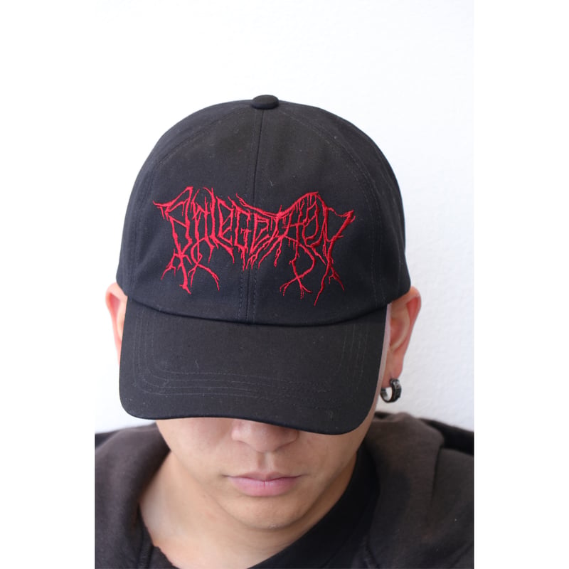 JOHN LAWRENCE SULLIVAN :EMBROIDERED CANBAS CAP