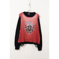 KAMIYA : “THE DARKNESS WILL DISAPPEAR” Docking L/S Tee