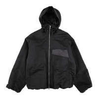 sulvam : Tough hoodie balloon JKT
