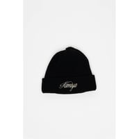 KAMIYA : CA4LA × KAMIYA"Kamiya" Beanie