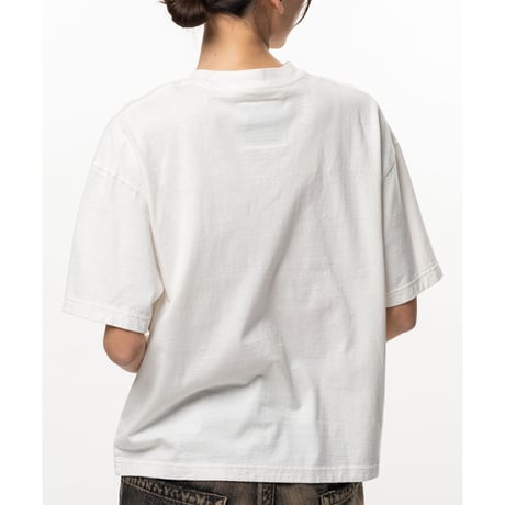 Maison MIHARA YASUHIRO: Don't Tag Me. Printed T-shirt