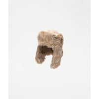 KAMIYA : CA4LA × KAMIYA Faux Fur Trapper Hat