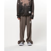 Maison MIHARA YASUHIRO: Folded Track Pants