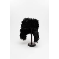 KAMIYA : CA4LA × KAMIYA Faux Fur Trapper Hat