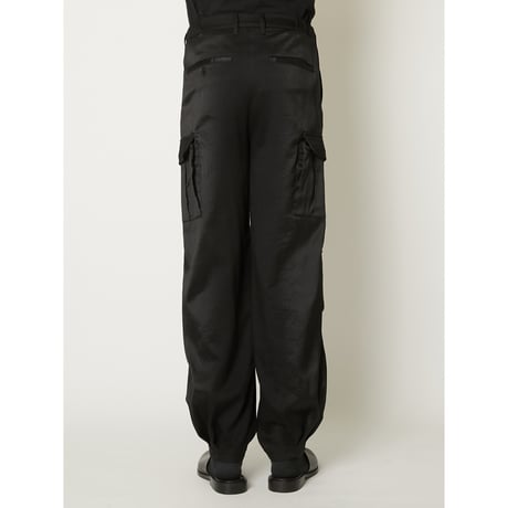 TAAKK : SLACKS CARGO PANTS