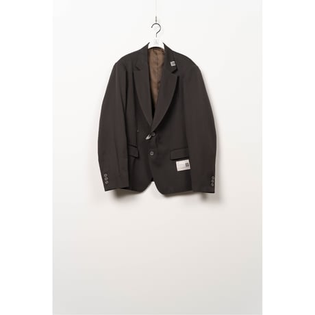 Maison MIHARA YASUHIRO : SWITCH FRONT BLAZER
