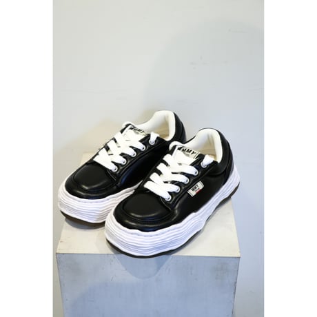 Maison MIHARA YASUHIRO: "OLIVER" original sole puffer Low -Top sneakers