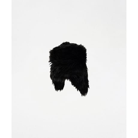 KAMIYA : CA4LA × KAMIYA Faux Fur Trapper Hat