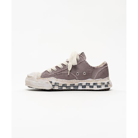 Maison MIHARA YASUHIRO: "HANK "original sole graffiti sole Low-Top sneakers