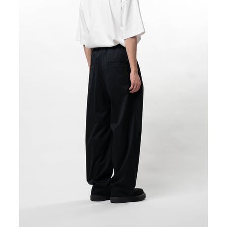 in・stru(men-tal).Maison MIHARA YASUHIRO : Washable Easy Pants
