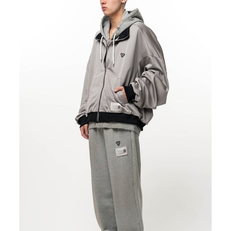 Maison MIHARA YASUHIRO : Shifted Layer Track Jacket