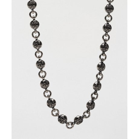 KAMIYA : "KMY" BALL WALLET CHAIN