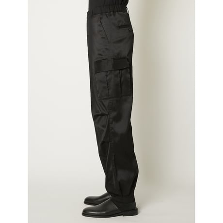 TAAKK : SLACKS CARGO PANTS