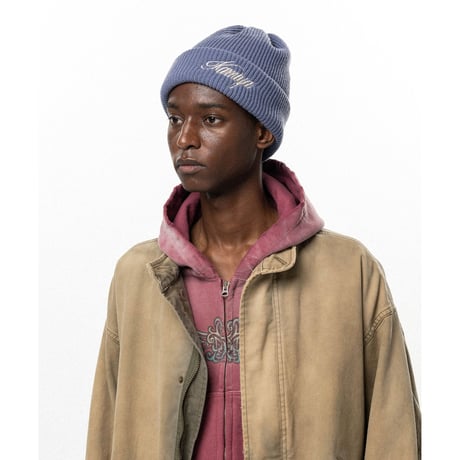 KAMIYA : CA4LA × KAMIYA"Kamiya" Beanie