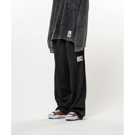 Maison MIHARA YASUHIRO: Folded Track Pants