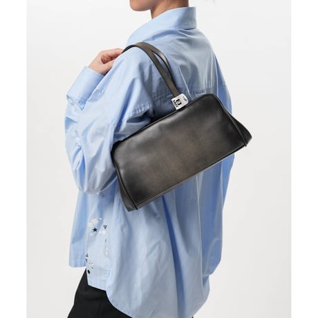 Maison MIHARA YASUHIRO : "VINTAGE" East-West Bag
