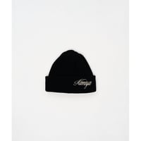 KAMIYA : CA4LA × KAMIYA"Kamiya" Beanie