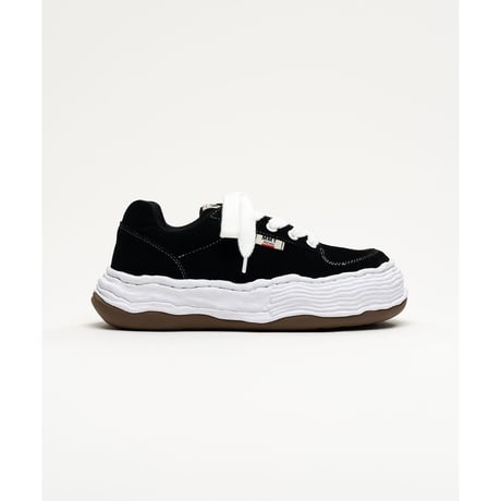 Maison Mihara Yasuhiro : "OLIVER" OG Sole Suede Low-top Sneakers