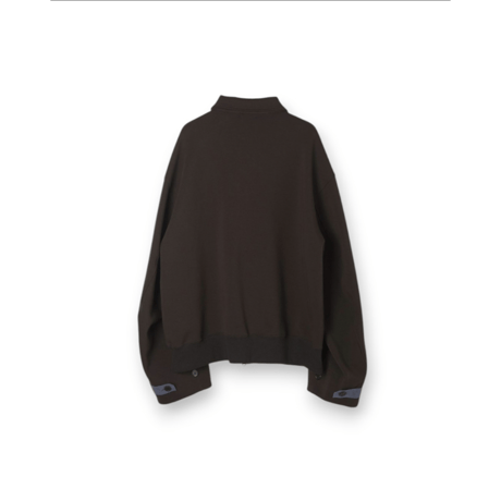 NAME. : BOMBER JERSEY BLOUSON